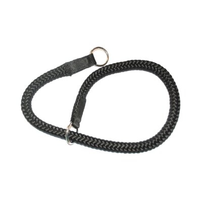 Obroża, dławik, sznur Lord średnica 10 mm, długość 70 cm 1