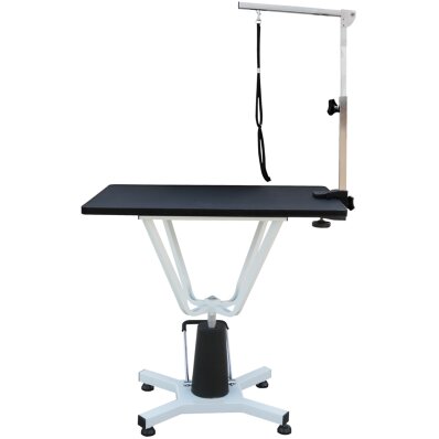 Chadog - stół Phoenix model Sirius z podnośnikiem hydraulicznym 1