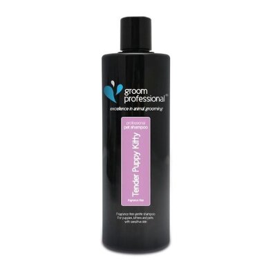 Groom Professional Tender Puppy Kitty 450 ml - delikatny szampon dla szczeniąt i kociąt 1