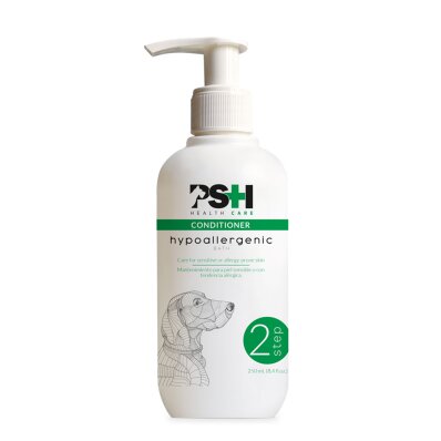 PSH Health Hypoallergenic Rithual Conditioner 250 ml - hipoalergiczna odżywka do pielęgnacji sierści psów 1