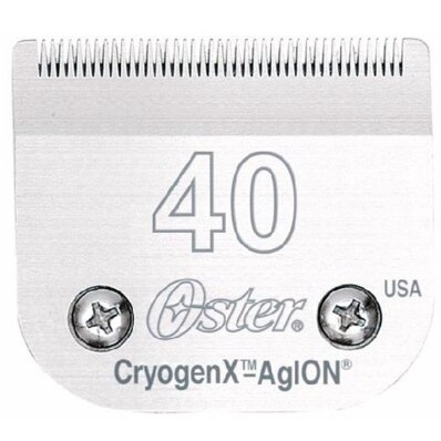 Oster ostrze Cryogen-X Nr 40 - 0,25 mm Snap-On 1