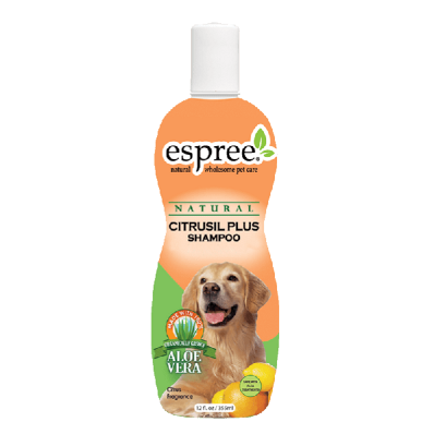 Espree Citrusil Plus Shampoo 355 ml - szampon odtłuszczający i niwelujący swędzenie 1