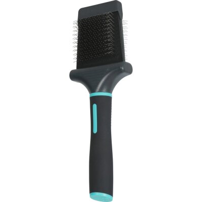 Zolux Anah - szczotka dwustronna, elastyczna, średnia 1