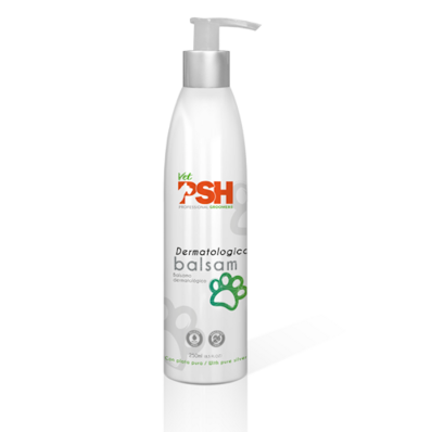 PSH Dermatological Balsam 250 ml - balsam dermatologiczny z cząsteczkami srebra 1