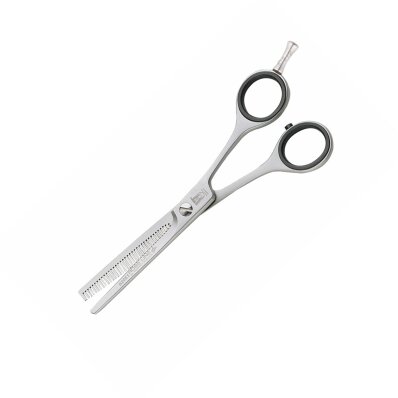 KR Witte Rose Line 5,25" - degażówki fryzjerskie jednostronne, 39 ząbków 1