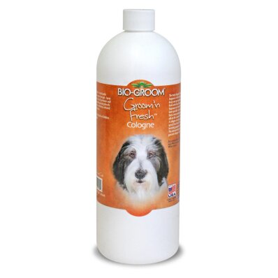 Bio-Groom Groom'n Fresh Cologne 946 ml - woda perfumowana