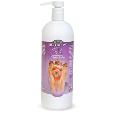 Bio-Groom Silk Creme Rinse Conditioner 946 ml - odżywka nawilżająca kremowa 1