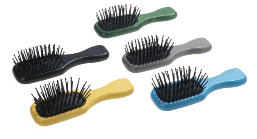 Keller Bursten - mini szczotka z plastikowymi pinami