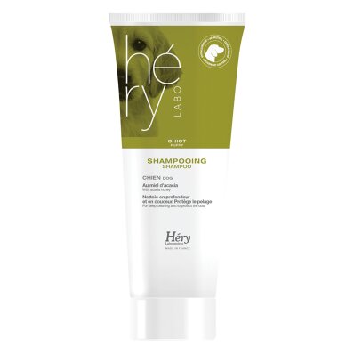Hery Chiot Shampooing 200 ml - szampon dla szczeniąt 1