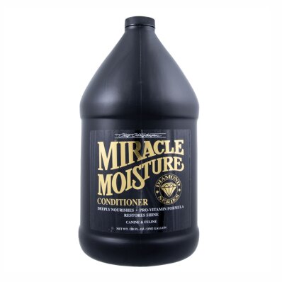 Chris Christensen Diamond Miracle Moisture Conditioner 3,8 l - odżywka głęboko odżywiająca i nawilżająca 1