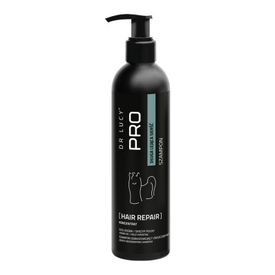 Dr Lucy Pro Hair Repair Shampoo 250 ml - szampon odbudowujący zniszczony włos 1