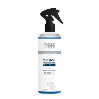 PSH Home 2Phase Conditioner 500 ml - odżywka dwufazowa ułatwiająca rozczesywanie 1