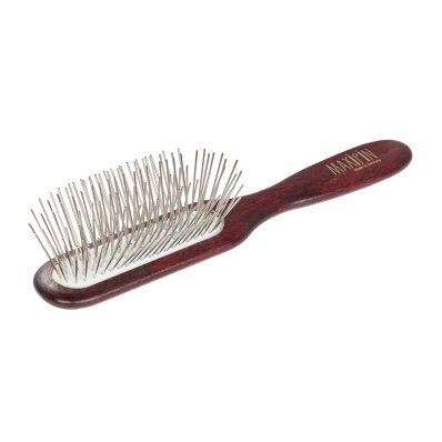 Maxi Pin szczotka wąska z metalowymi pinami 35 mm 1