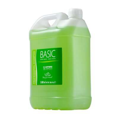 Artero Basic Shampoo 5 l - szampon uniwersalny 1