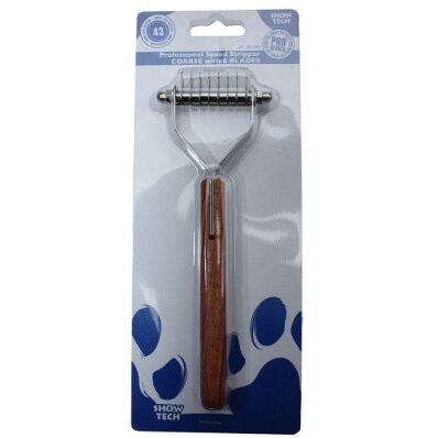 Trymer hakowy Show Tech 8 zębów 1