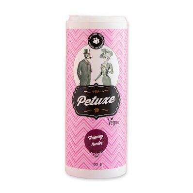 Petuxe Stripping Powder 100 g - puder do trymowania sierści 1