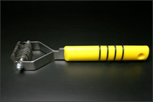 Mars Coat King Plastic 99MK82510 - trymer hakowy 10 ostrzy, 2,5 mm 1