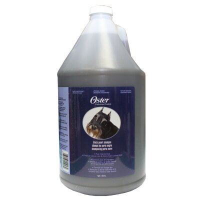 Oster Black Pearl Shampoo 3,8 l - szampon do czarnego włosa 1