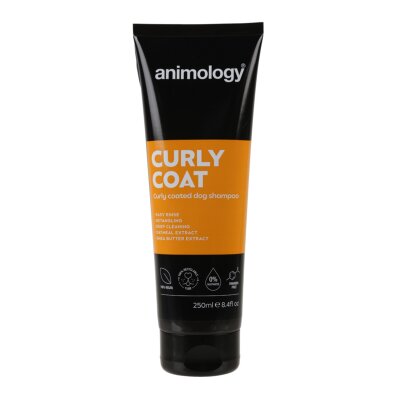 Animology Curly Coat 250 ml - szampon do kręconej sierści 1