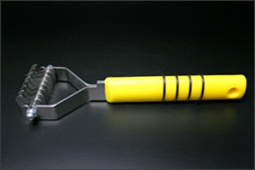 Mars Coat King Plastic 99MK858 - trymer hakowy 8 ostrzy, 5 mm 1