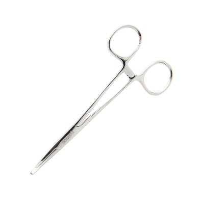 Miranda - kleszcze do usuwania włosów z uszu 14 cm, gięte 1