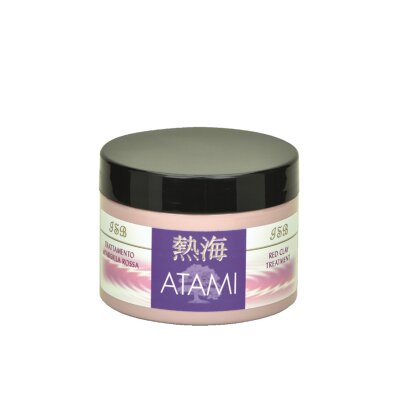 Iv San Bernard Atami Red Clay 250 ml - preparat rewitalizujący na problemy skórne z czerwoną glinką 1