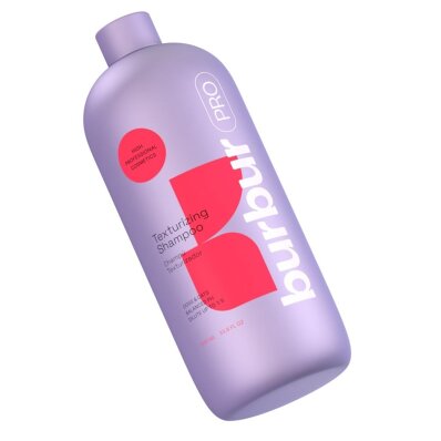 Burbur Pro Texturizing Shampoo 4 l - szampon dla ras szorstkowłosych 1