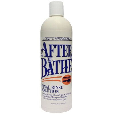 Christensen After Bath A Final Rinse Solution 473 ml - odżywka ułatwiająca rozczesywanie i przyśpieszająca suszenie 1