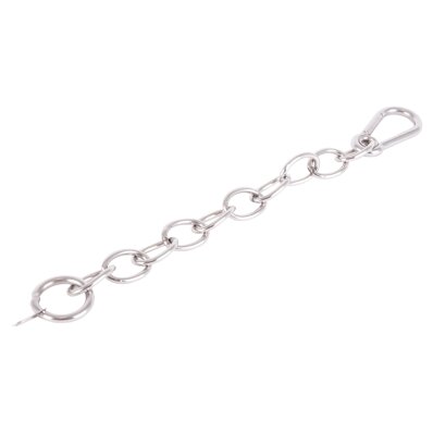 Show Tech Table Chain - łańcuszek przedłużający 25 cm do smyczy groomerskiej 1