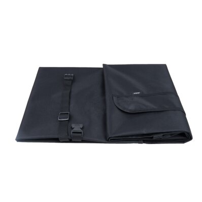 Amiplay amiTravel - mata samochodowa w kolorze czarnym 1