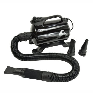 Shernbao Tsunami 2800 W - suszarka jednosilnikowa z regulacją grzania i płynną regulacją nawiewu