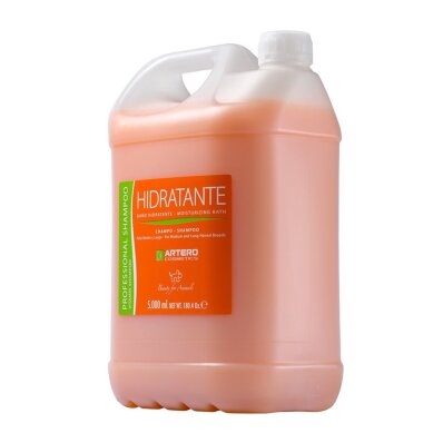 Artero Hidratante Moisture Bath 5 l - szampon dla psów długowłosych 1