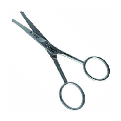 Nożyczki Henbor bezpieczne proste 4 cale