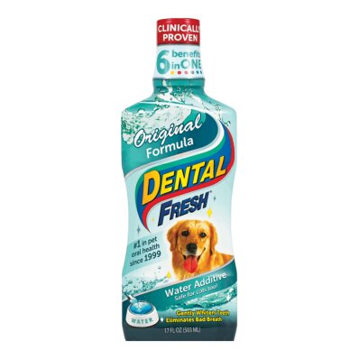 Dental Fresh Standard 503 ml - preparat do higieny jamy ustnej 1