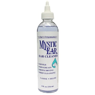 Chris Christensen Ear Cleaner 236 ml - płyn do czyszczenia uszu dla psów i kotów 1
