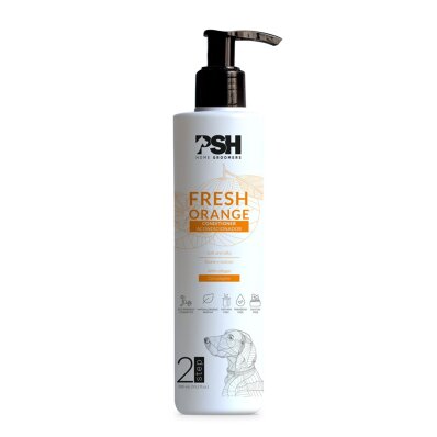 PSH Home Fresh Orange Conditioner 300 ml - odżywka nawilżająca 1