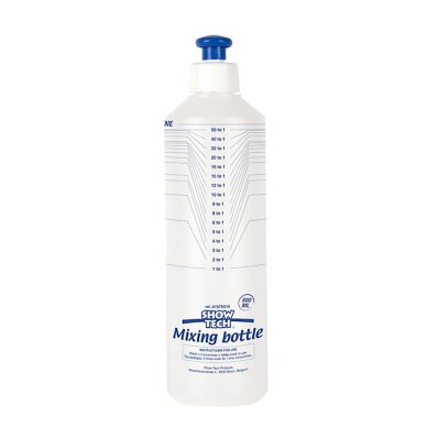 Show Tech - butelka do rozcieńczania 500 ml 1