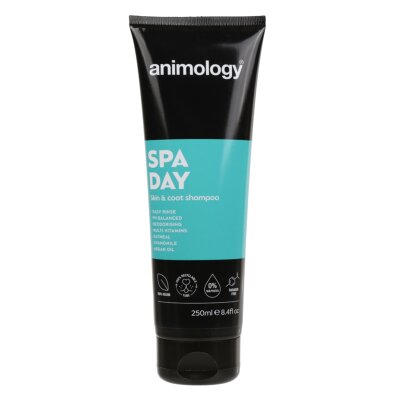 Animology Spa Day Shampoo 250 ml - szampon działający odżywiająco na skórę i sierść 1