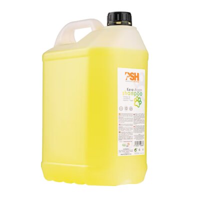 PSH Kera-Argan Shampoo 5 L - szampon keratynowo arganowy 1