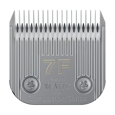 Wahl ostrze Competition nr 7F - 4 mm Snap-On 1