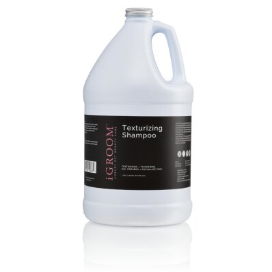 iGroom Texturizing Shampoo 3,8 l - szampon teksturujący, nadający obiętość 1