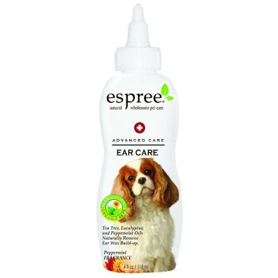 Espree Ear Care 118 ml - preparat do czyszczenia uszu 1