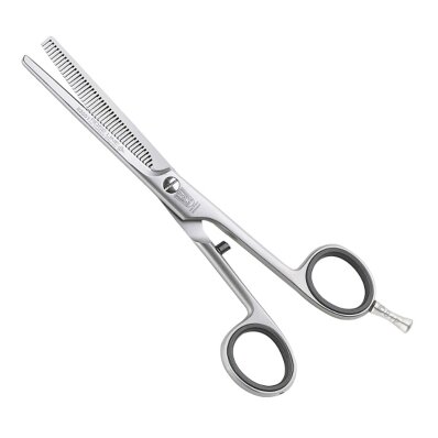 KR Witte Rose Line 6" - degażówki fryzjerskie jednostronne, 46 ząbków 1