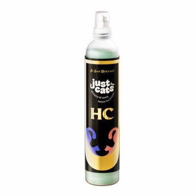 Iv San Bernard Just For Cats Green Tea 2Phase Conditioner 250 ml - dwufazowa odżywka w sprayu dla kotów 1