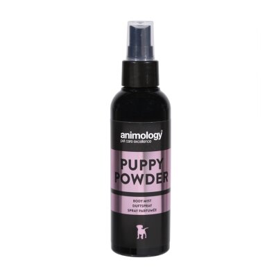 Animology Puppy Powder 150 ml - perfum, mgiełka o zapachu pudru dla niemowląt 1