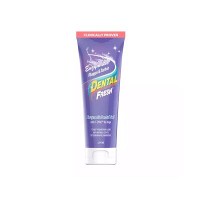Dental Fresh Enzymatic Gel 150 ml - żel enzymatyczny do zębów 1