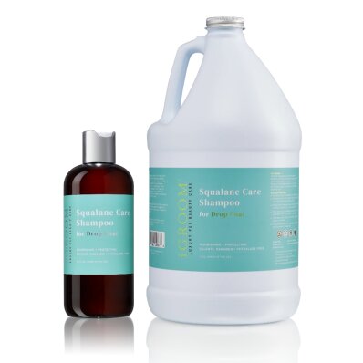 iGroom Squalane Care Shampoo- szampon nawilżający do suchej sierści psa i kota ze skwalanem 1
