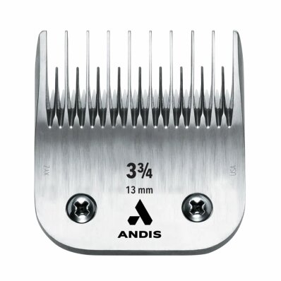 Andis ostrze UltraEdge Nr 3-3/4 - 13 mm Snap-On do sierści kręconej 
