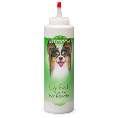 Bio-Groom Ear-Fresh 85 g - puder do czyszczenia uszu 1
