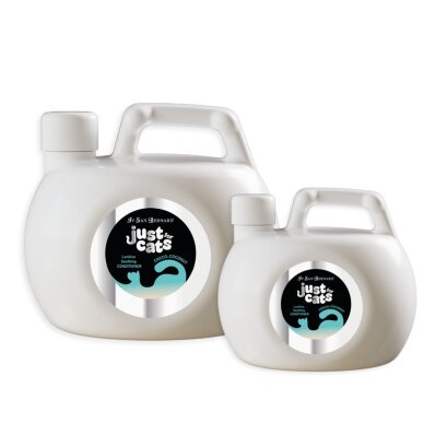 Iv San Bernard Just For Cats Coconut Conditioner - kojąca odżywka kokosowa dla kotów 1